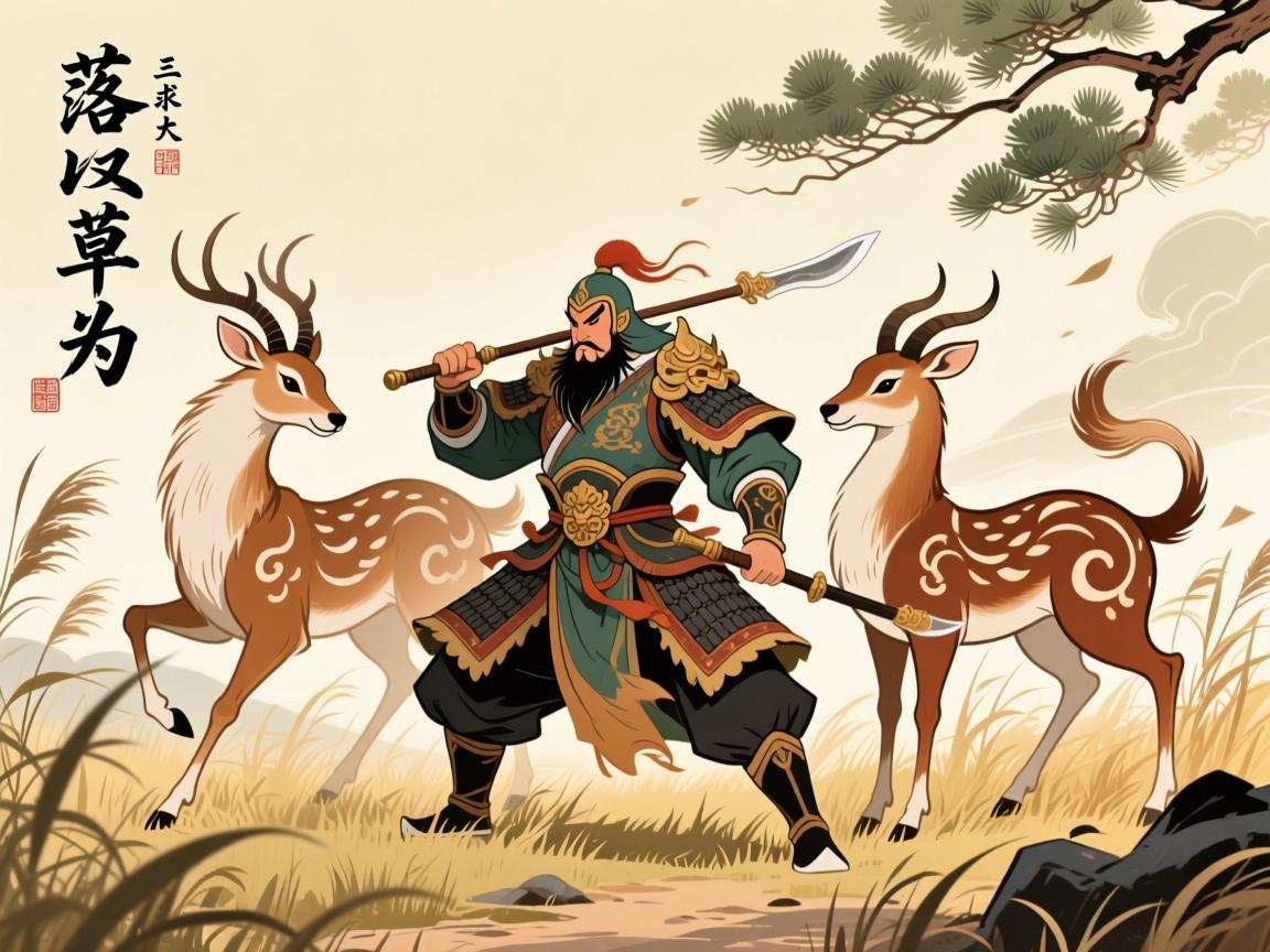 落草为寇三大生肖