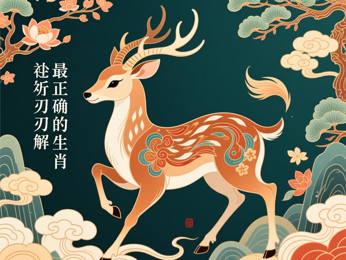 迎刃而解最正确的生肖