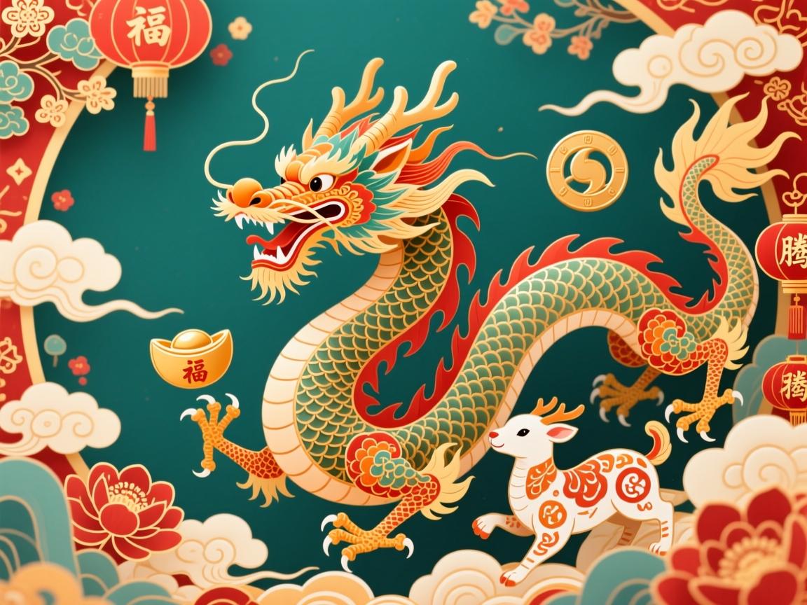 揭秘对应生肖的深意