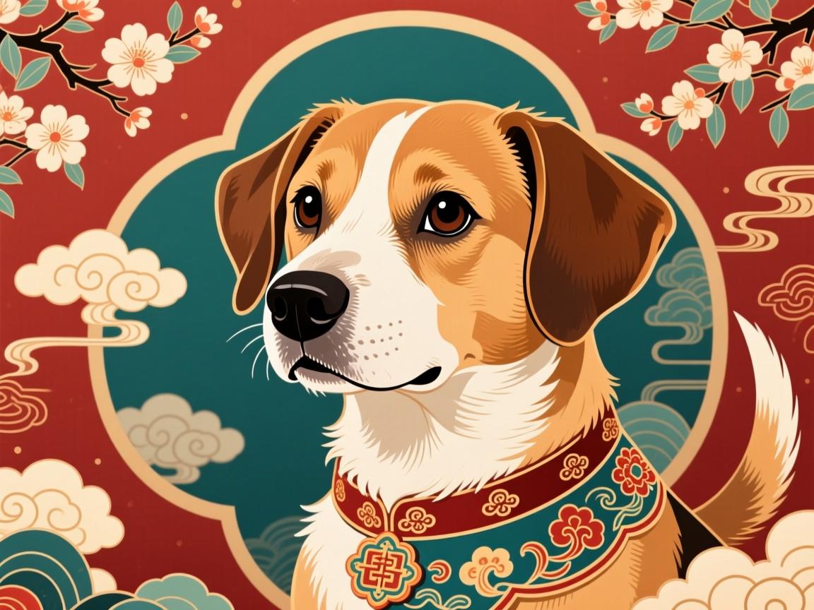 揭秘狗生肖的智慧与准备之道