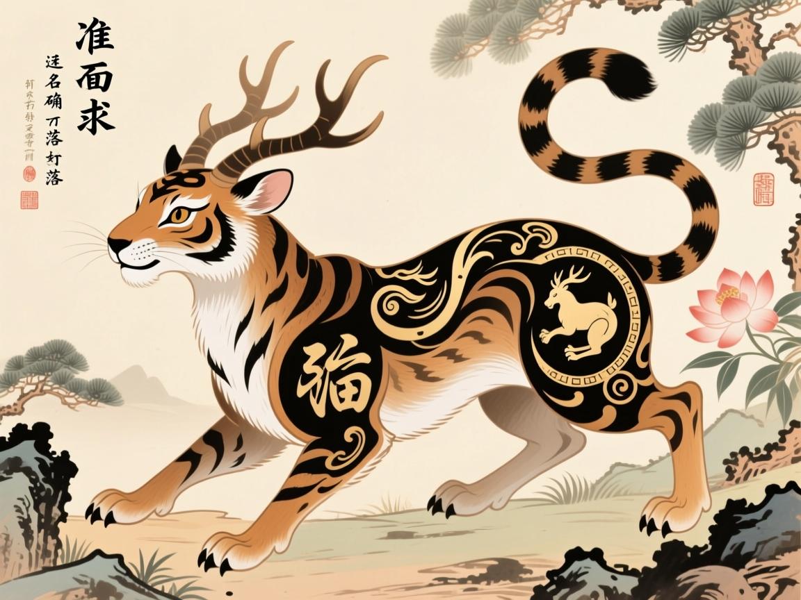 大起大落打一准确动物