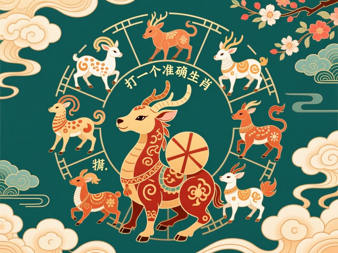 掂斤播两打一个准确生肖