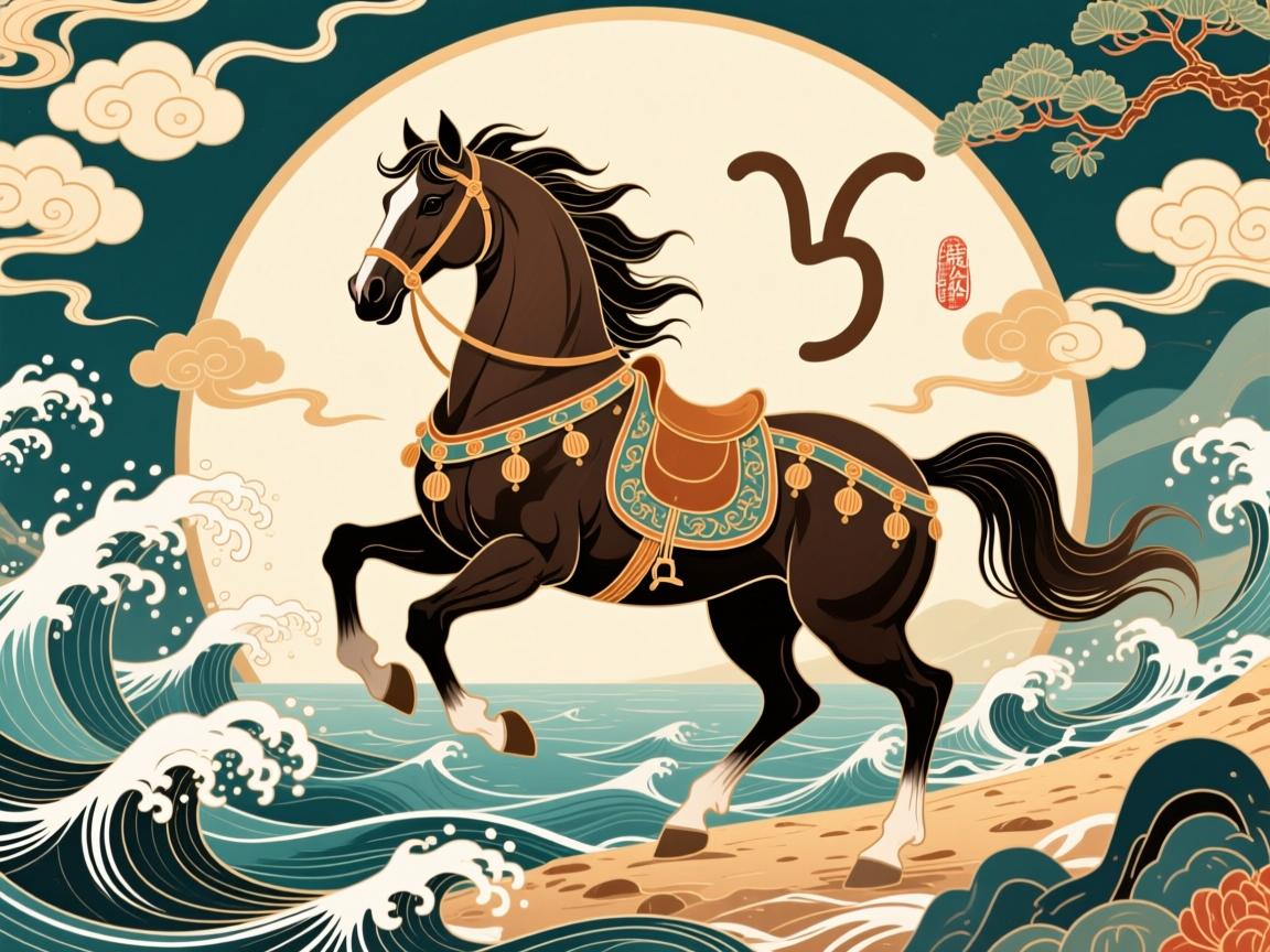 揭秘最佳生肖马的传奇之旅