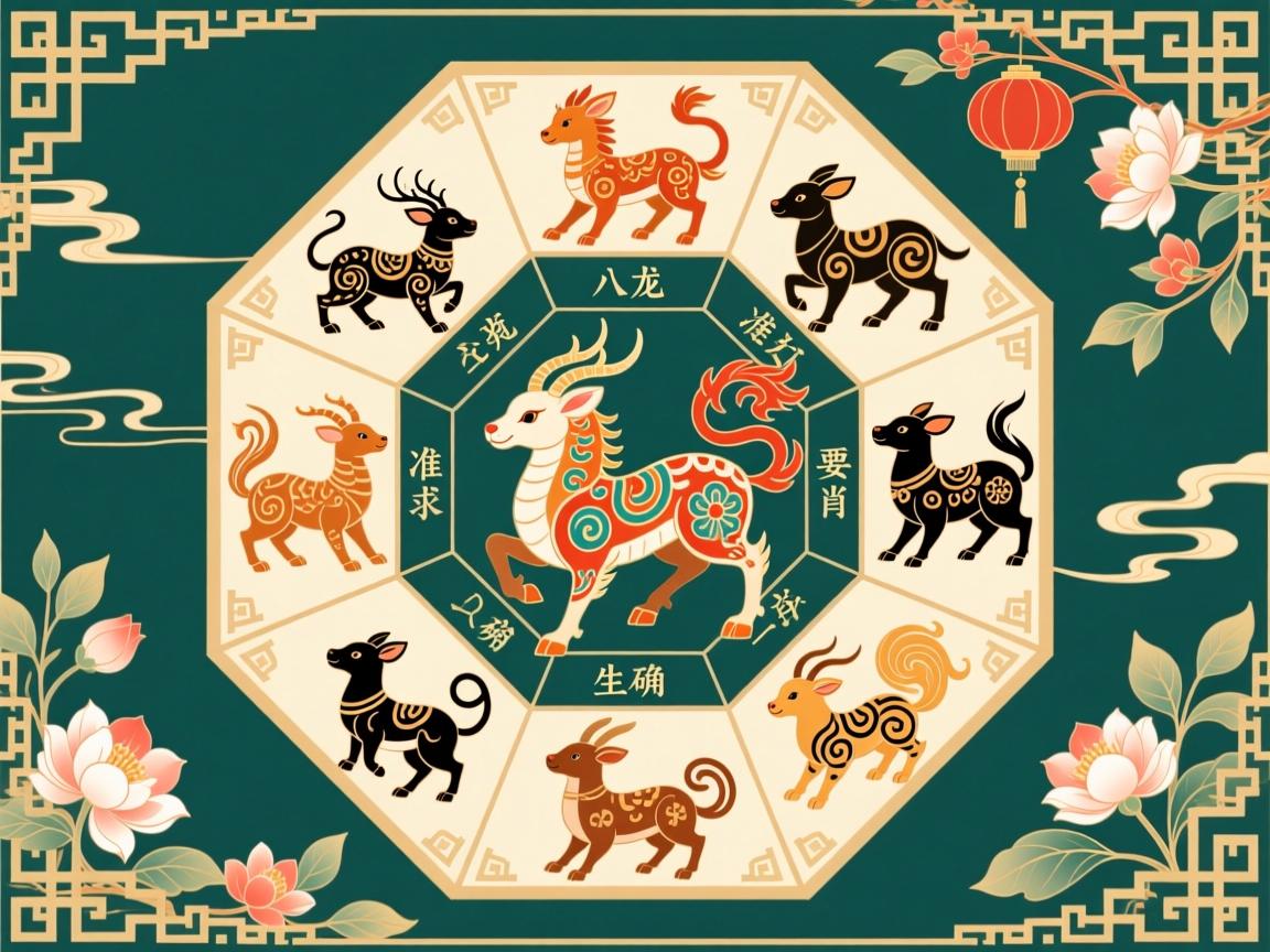 八面玲珑打一准确生肖