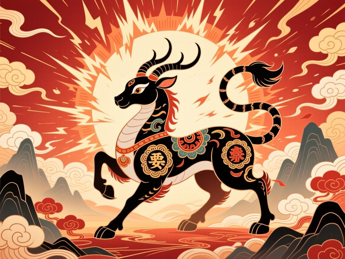 惊天动地是什么生肖