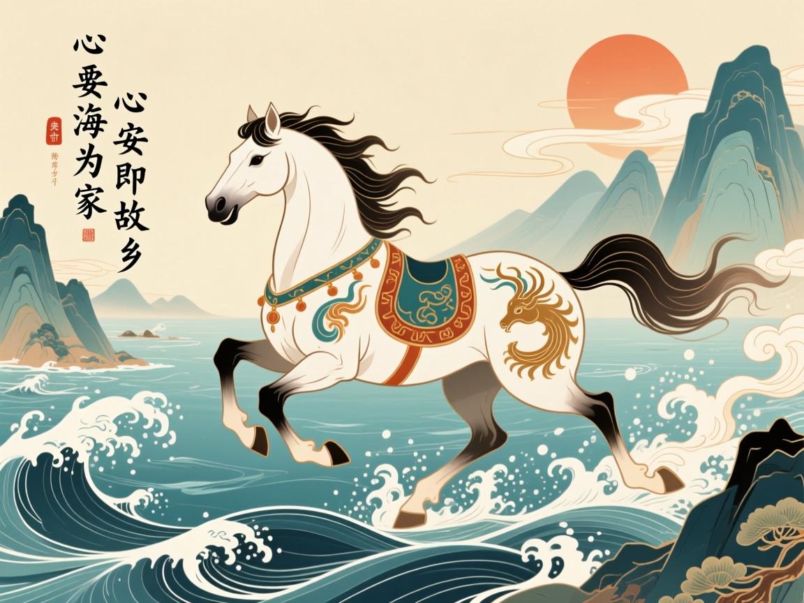 四海为家是什么生肖