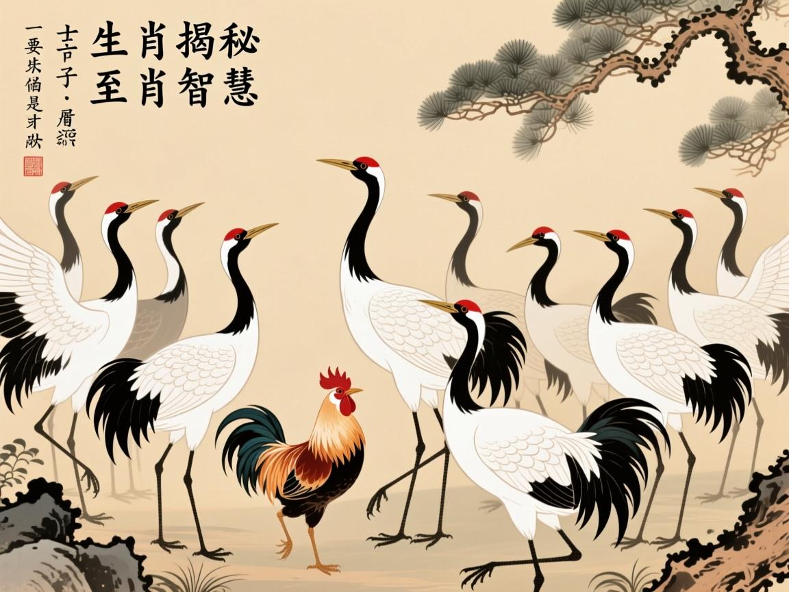 揭秘成语中的生肖智慧