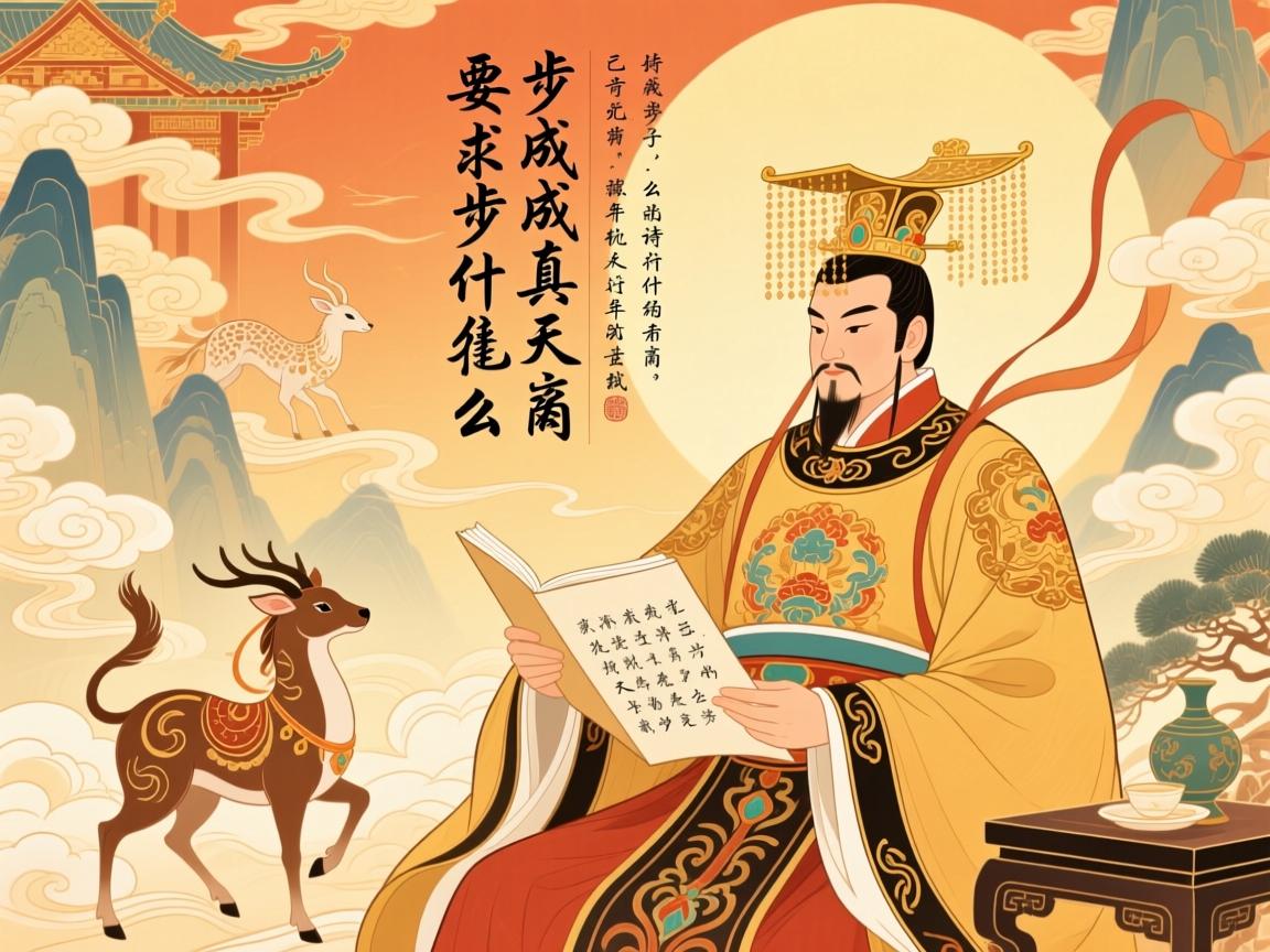 七步成诗真天子是什么生肖