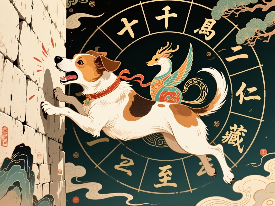 狗急跳墙是何肖