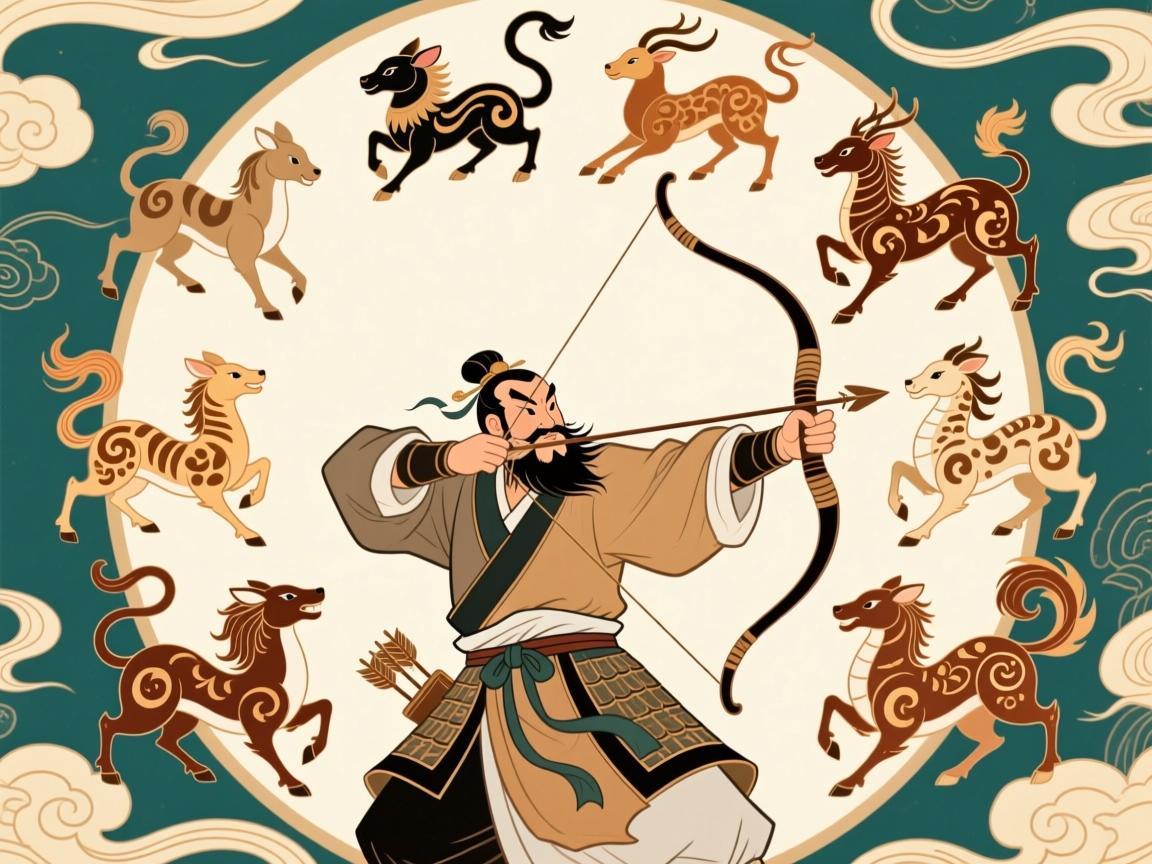 揭秘文化背后的灵动象征