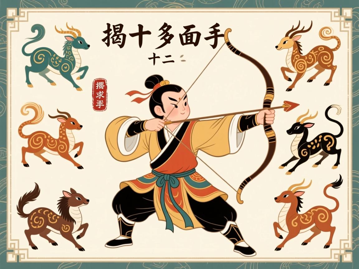 揭秘十二生肖中的多面手