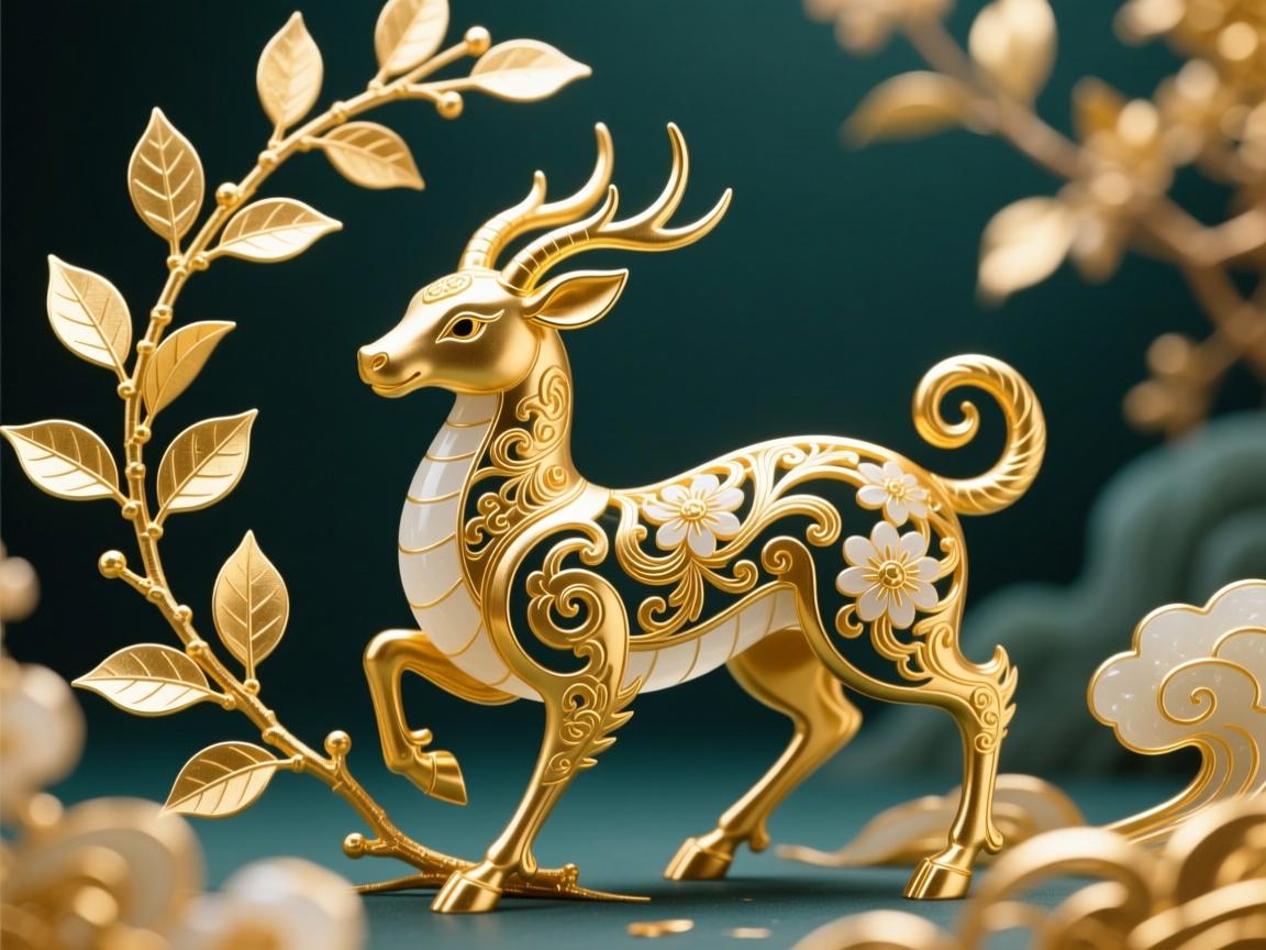 金枝玉叶打一准确生肖