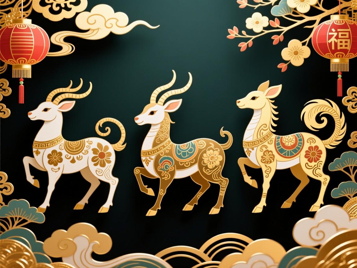 纸醉金迷的三大生肖