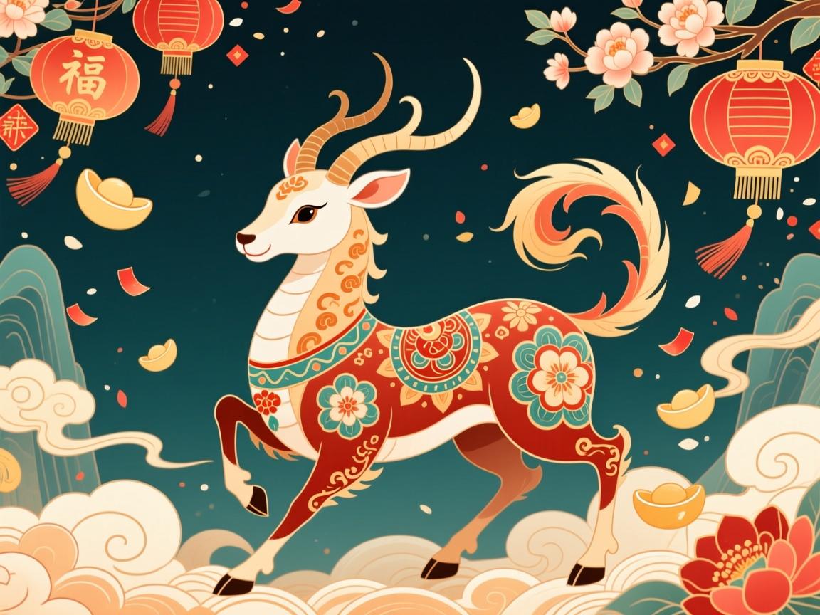 欢天喜地是什么生肖