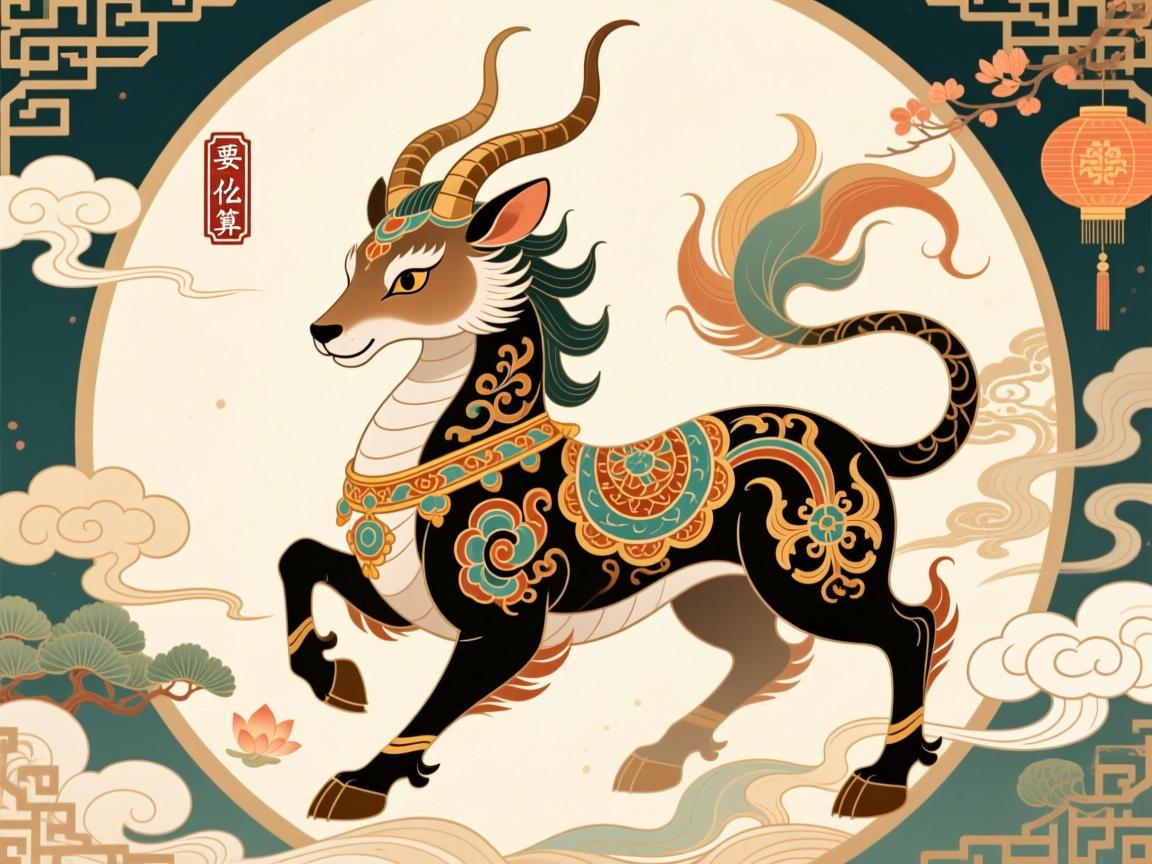 神机妙算是什么生肖