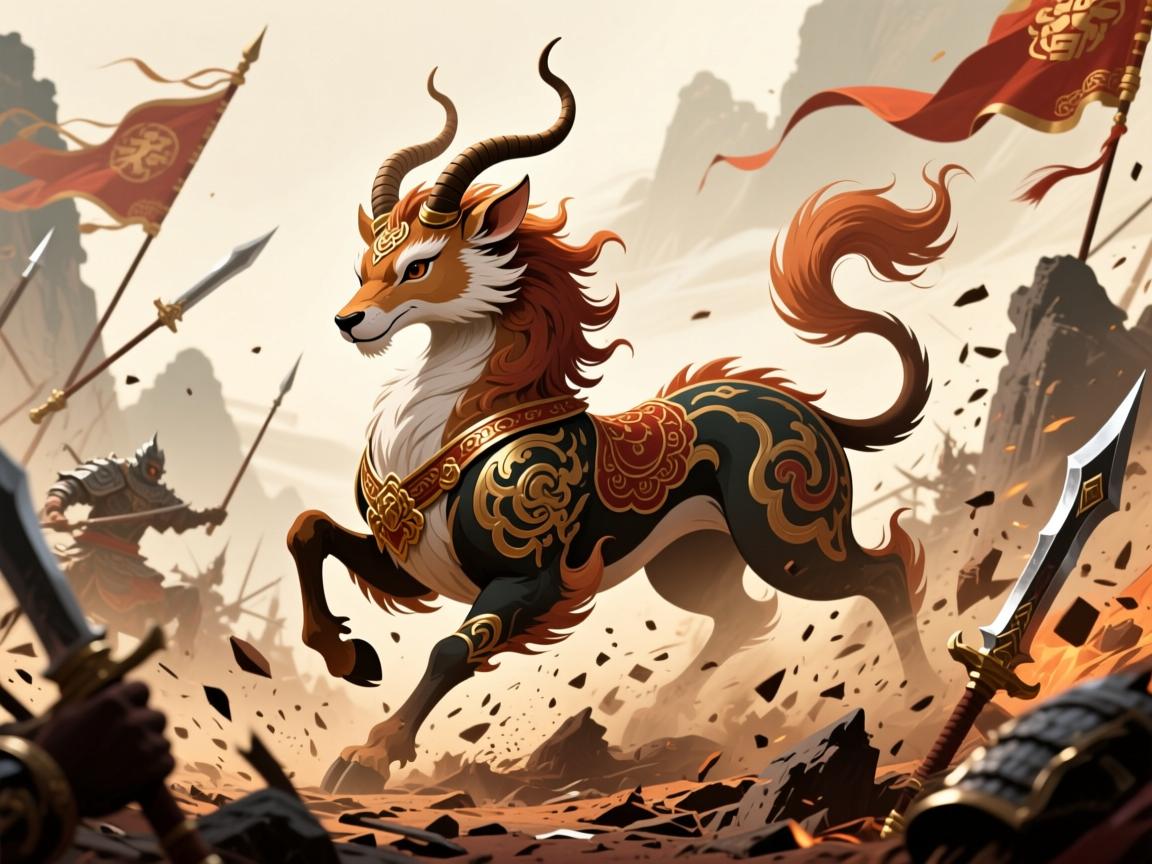 战天斗地是什么生肖