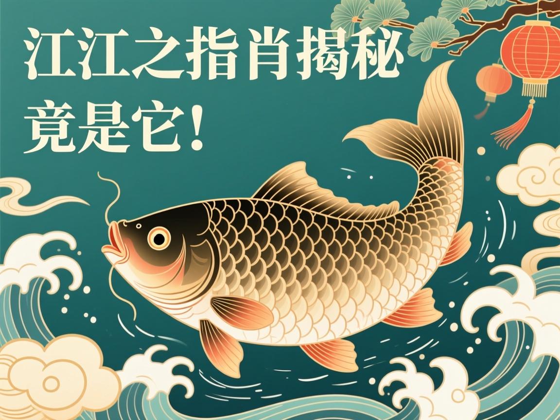 过江之鲫所指生肖揭秘