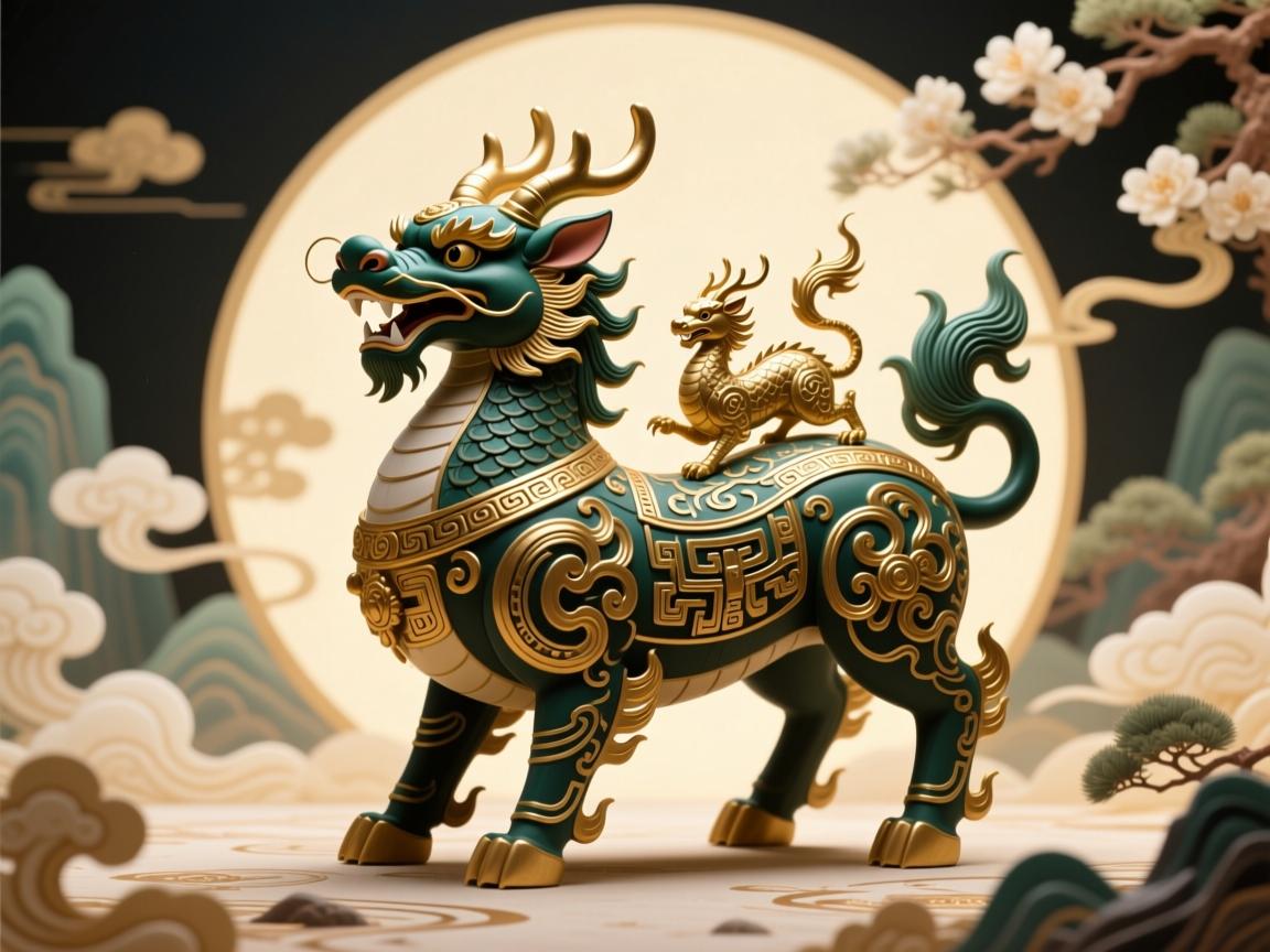 一言九鼎打一生肖