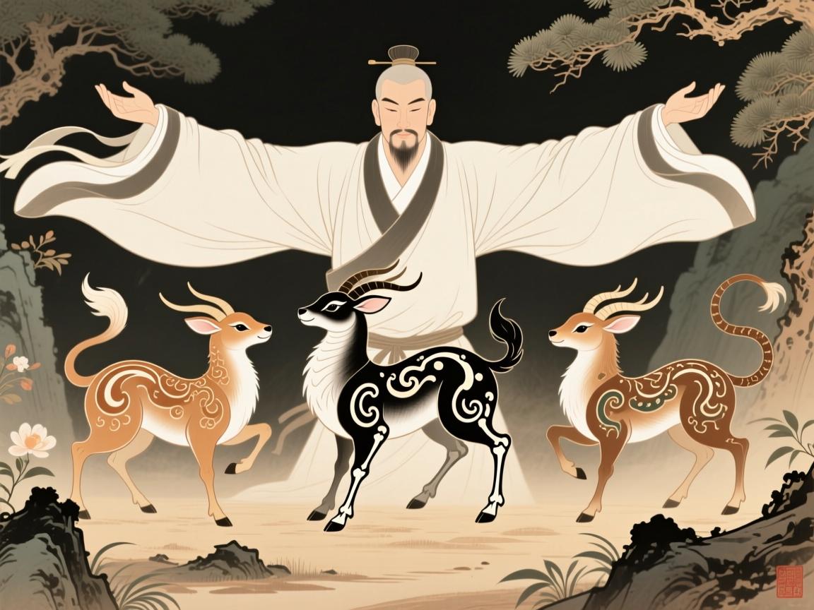 骨子里的气节与尘世间的修行