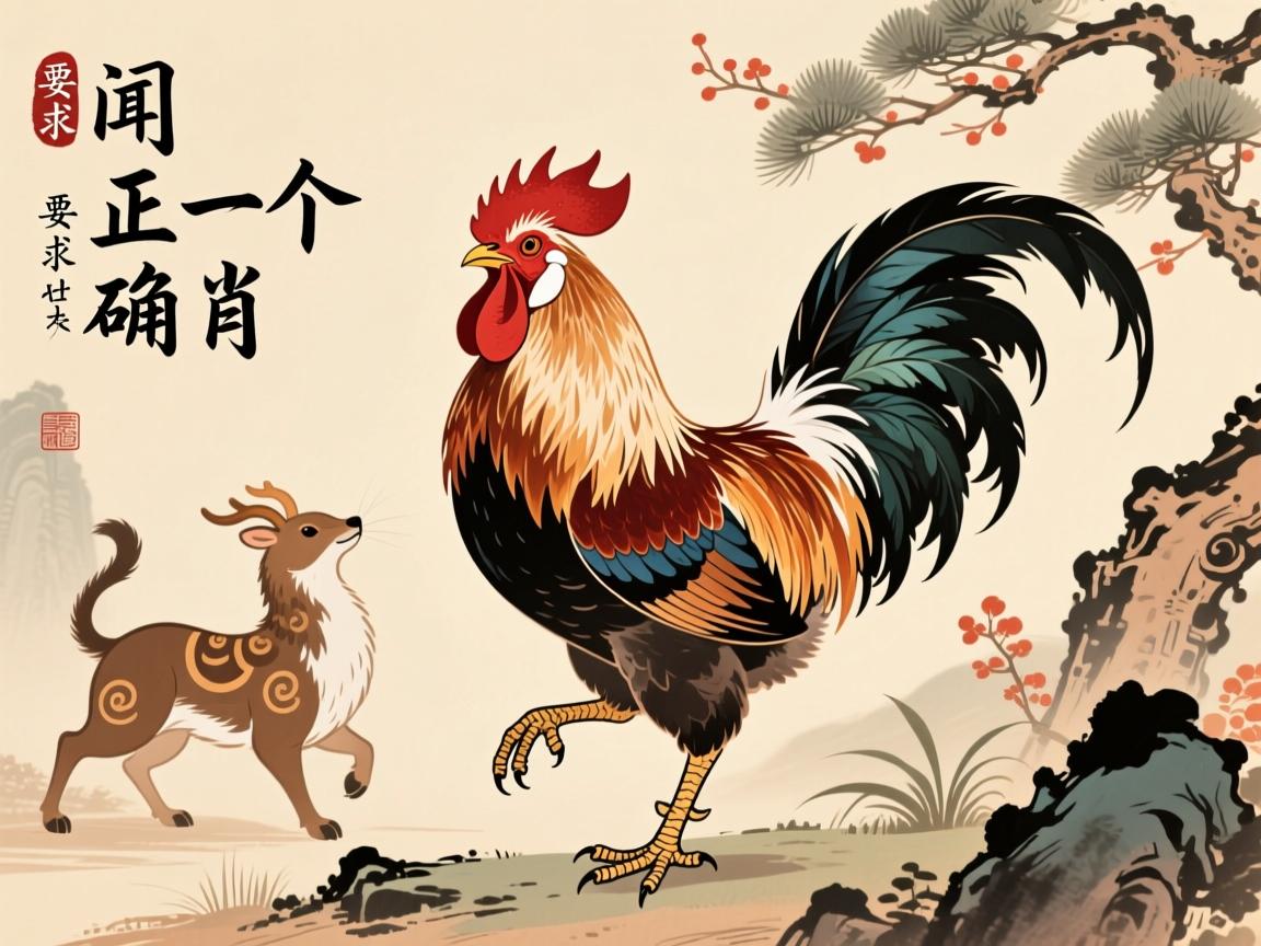 闻鸡起舞打一个正确生肖