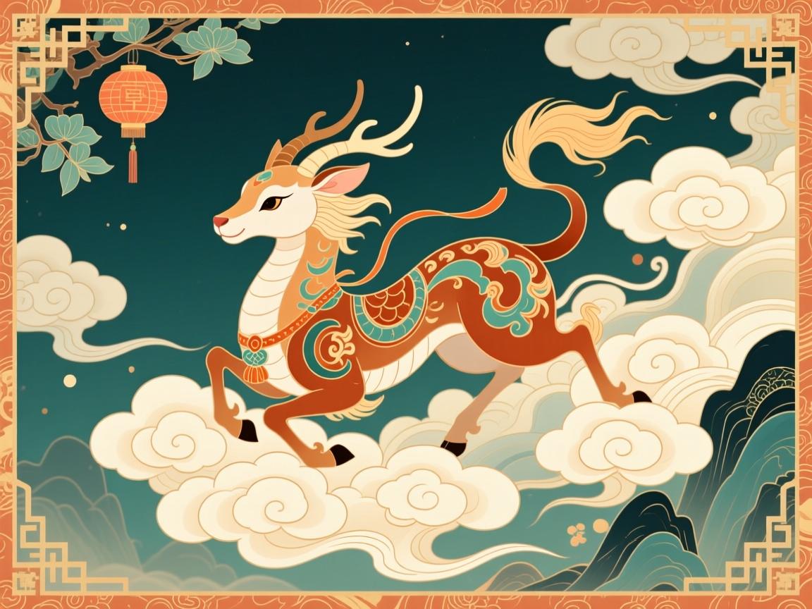 腾云驾雾是什么生肖