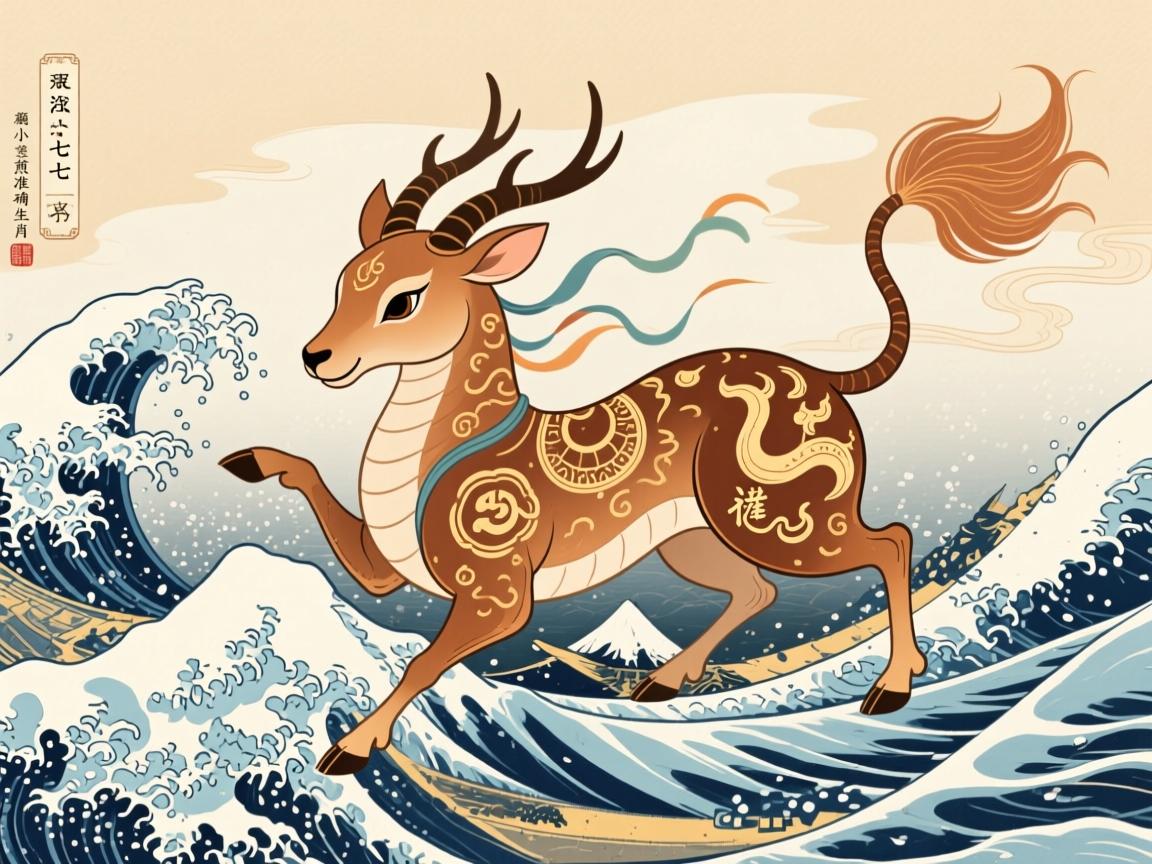 搅海翻江小七煎准确生肖