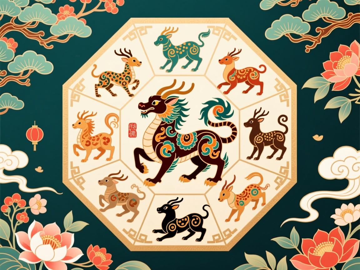 八面玲珑是什么生肖