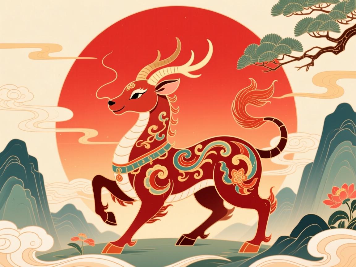 红日三竿是什么生肖