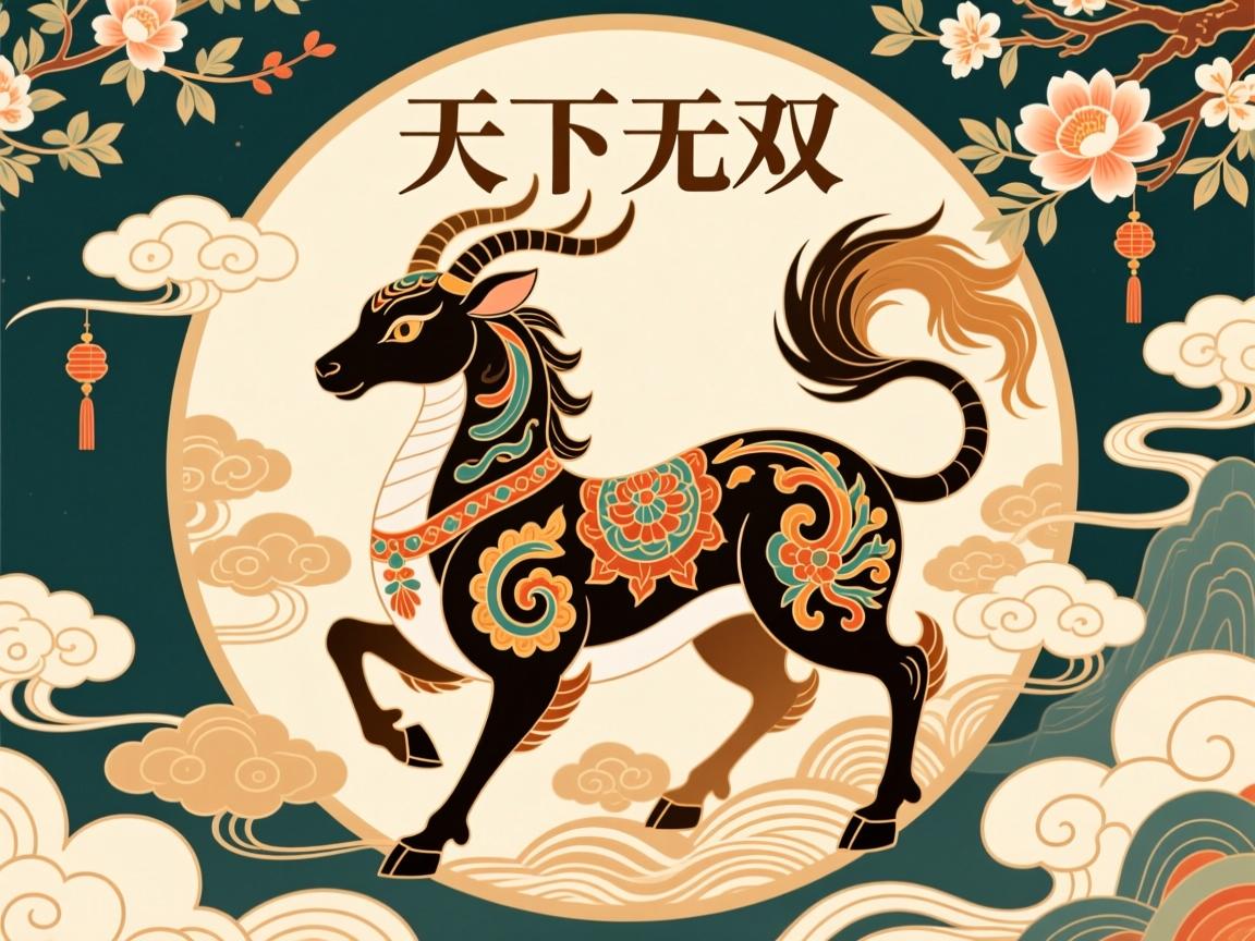 天下无双是指什么生肖