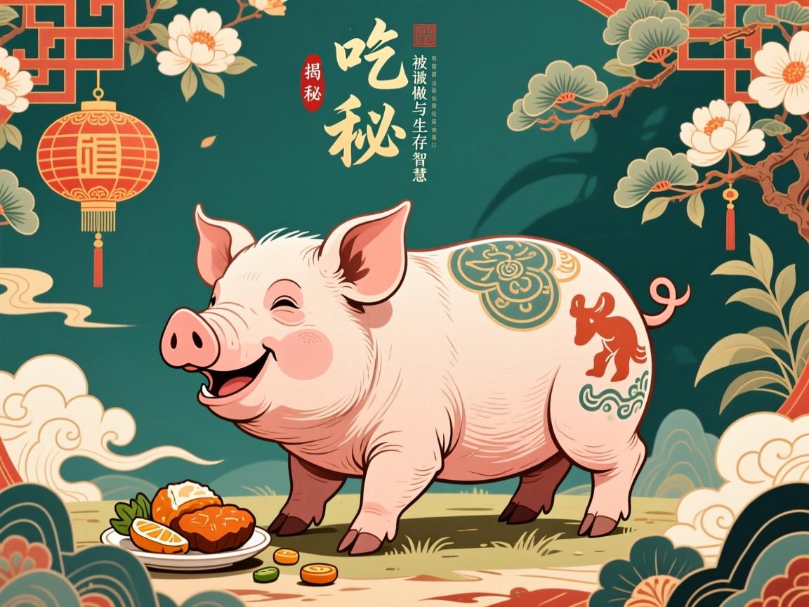 揭秘好吃懒做的生肖谜底