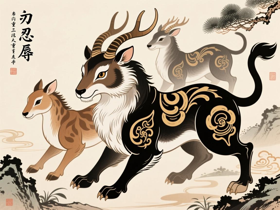 忍辱负重的三大生肖