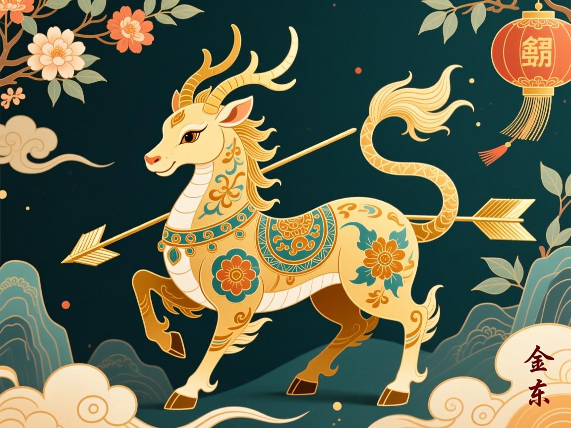 南金东箭是什么生肖