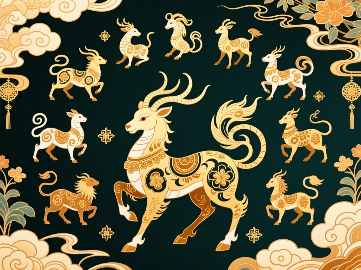 纸醉金迷十二生肖是谁