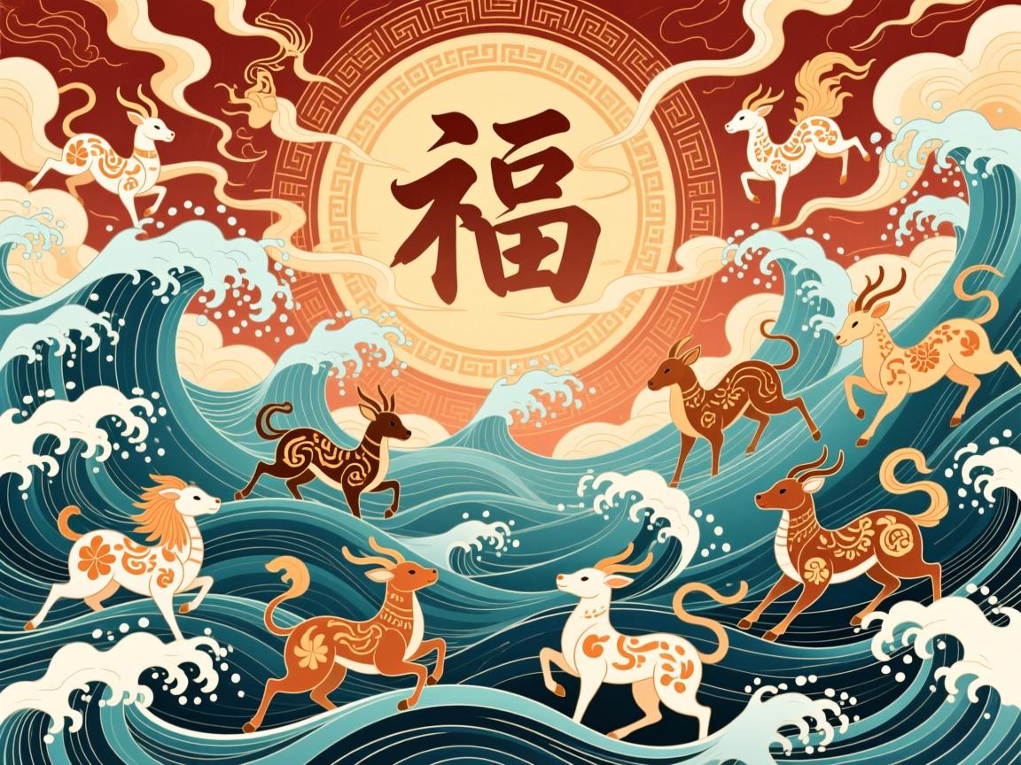 那些在命运洪流中起伏的生肖启示