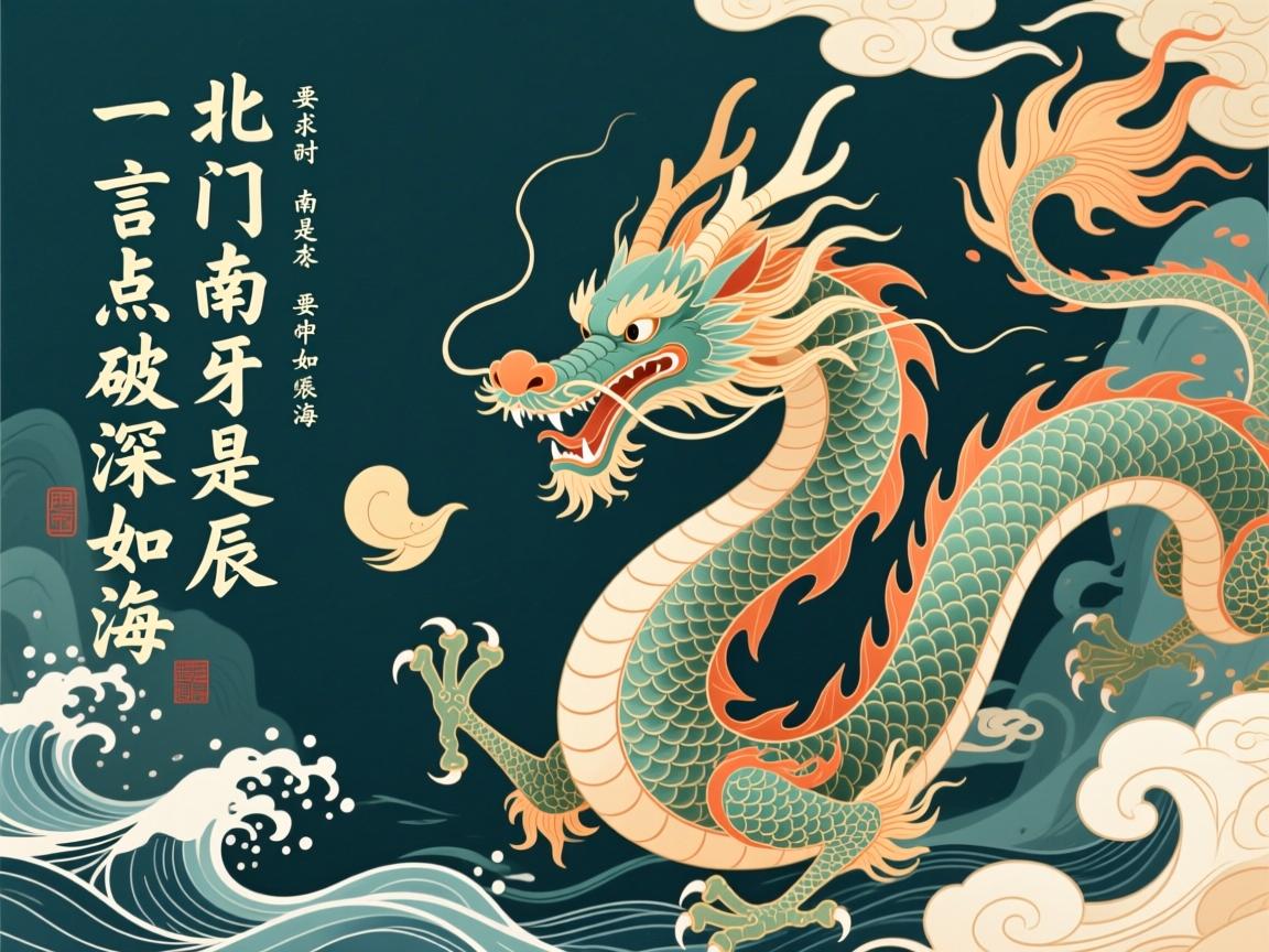 北门南牙深如海