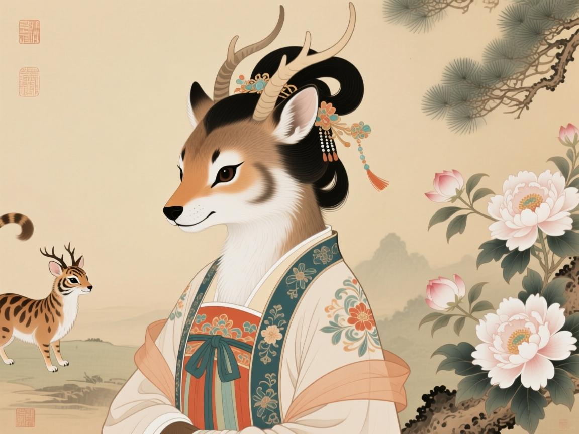 衣香鬓影打一最佳动物