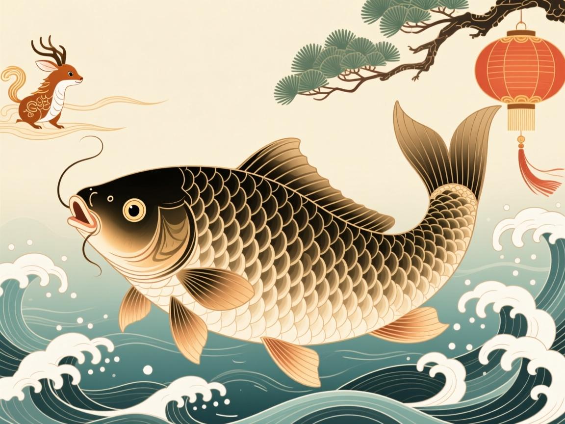 过江之鲫是什么生肖