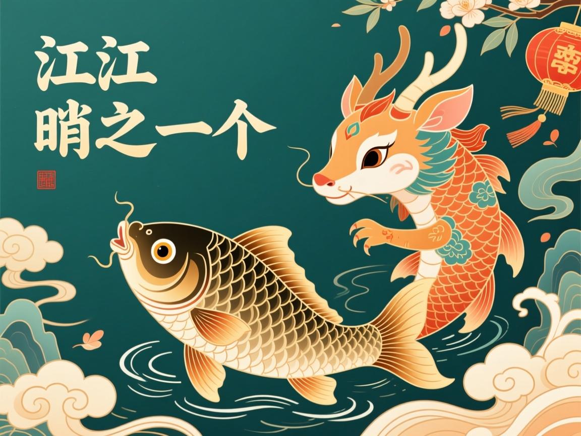 过江之鲫打一个生肖