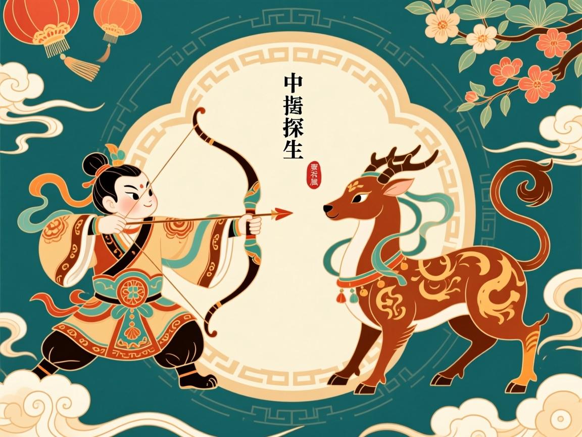 左右开弓究竟指什么属相