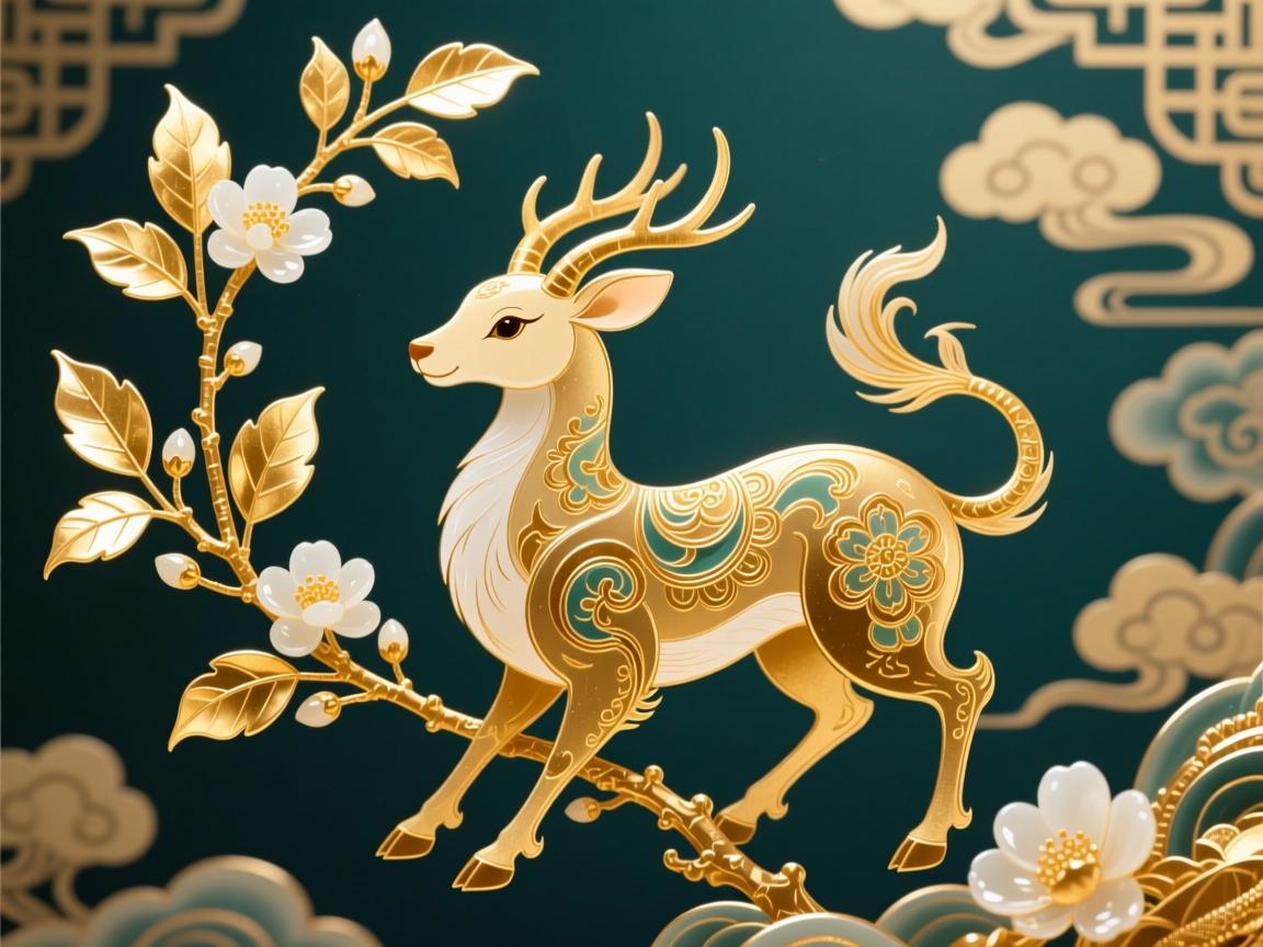 金枝玉叶打一准确生肖