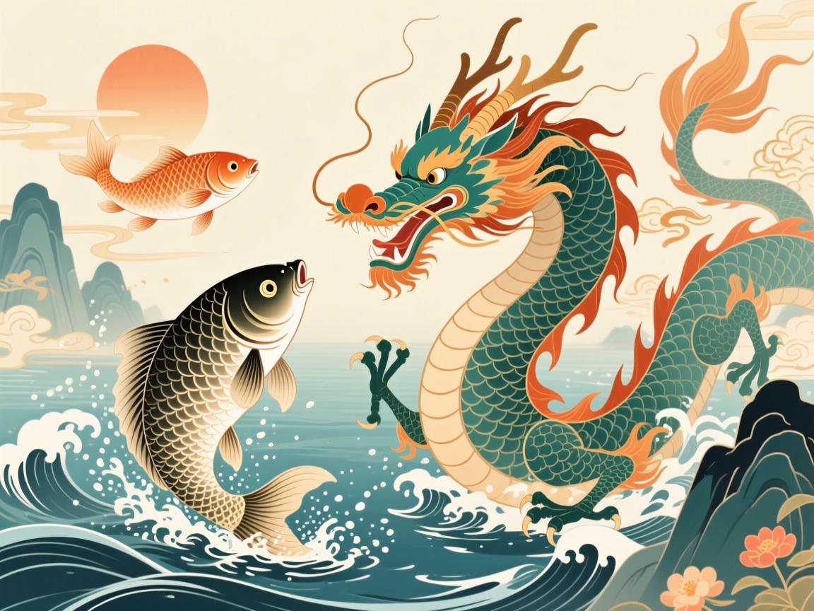 揭秘生肖成语的文化谜趣