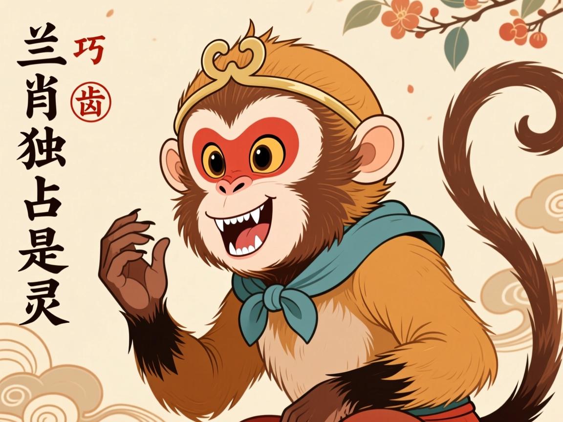 伶牙俐齿巧言令