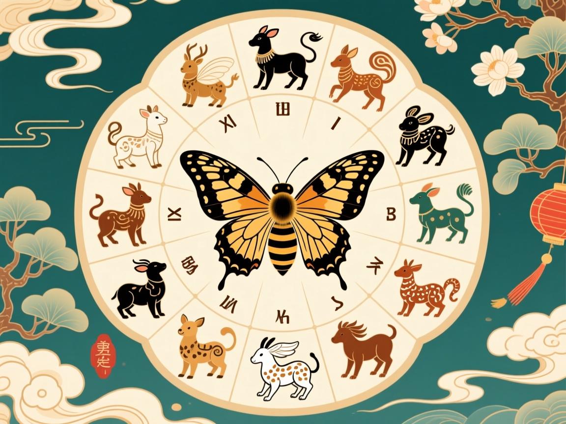 当我们谈论十二生肖时