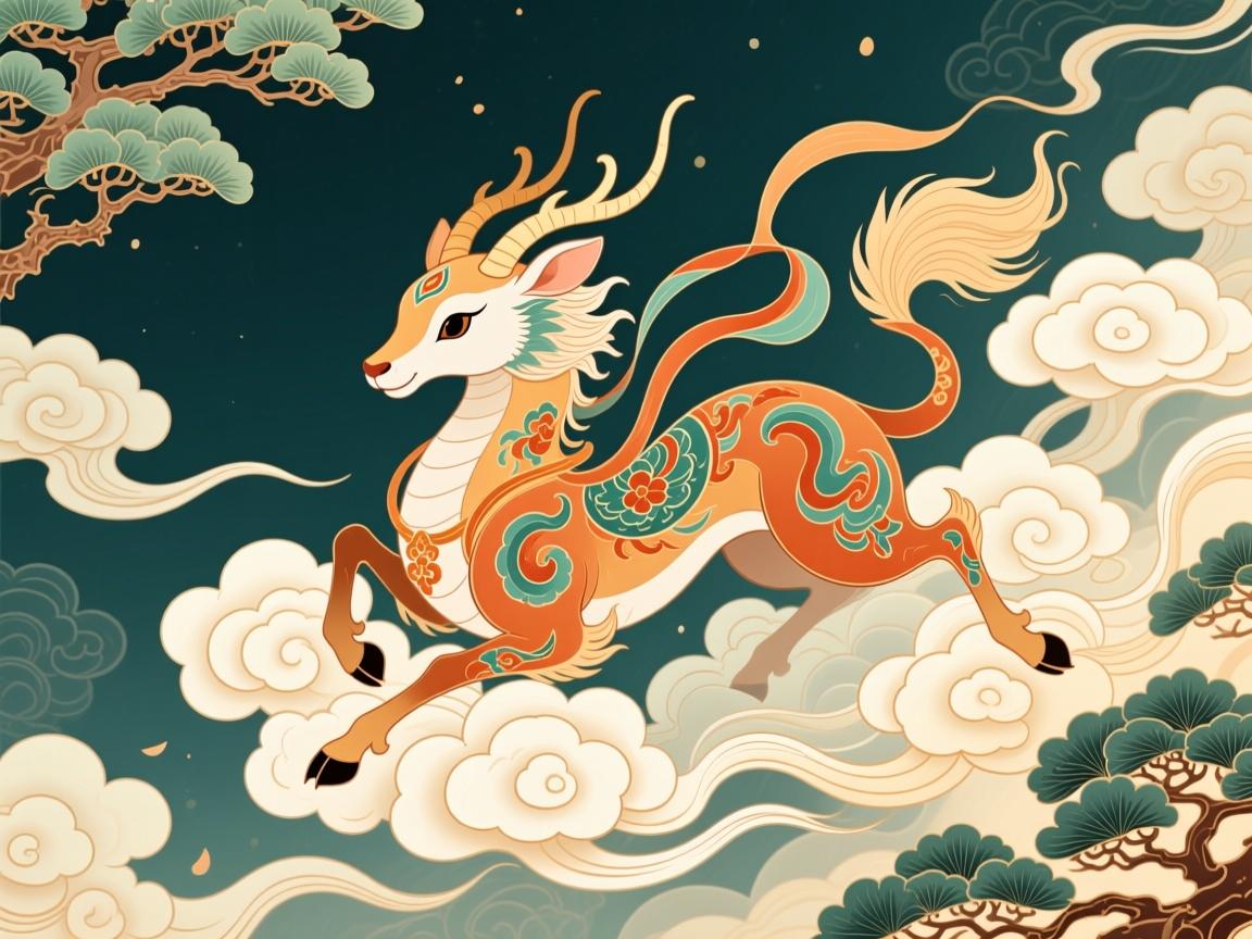 腾云驾雾是什么生肖