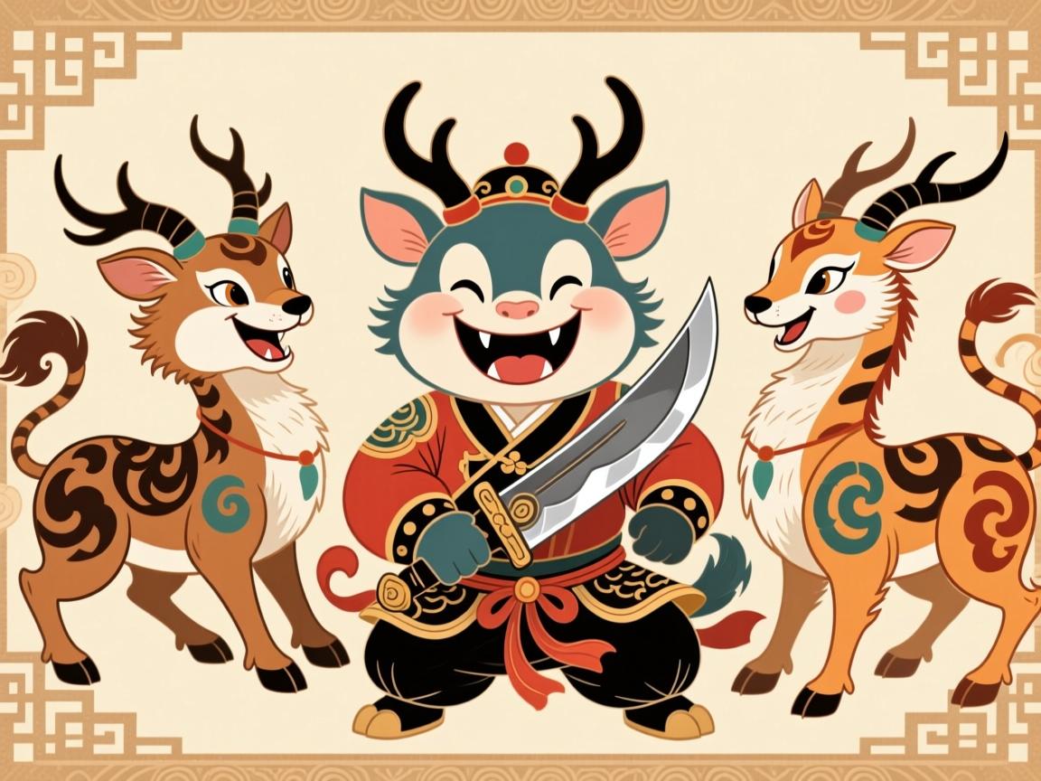 笑里藏刀最佳三个生肖