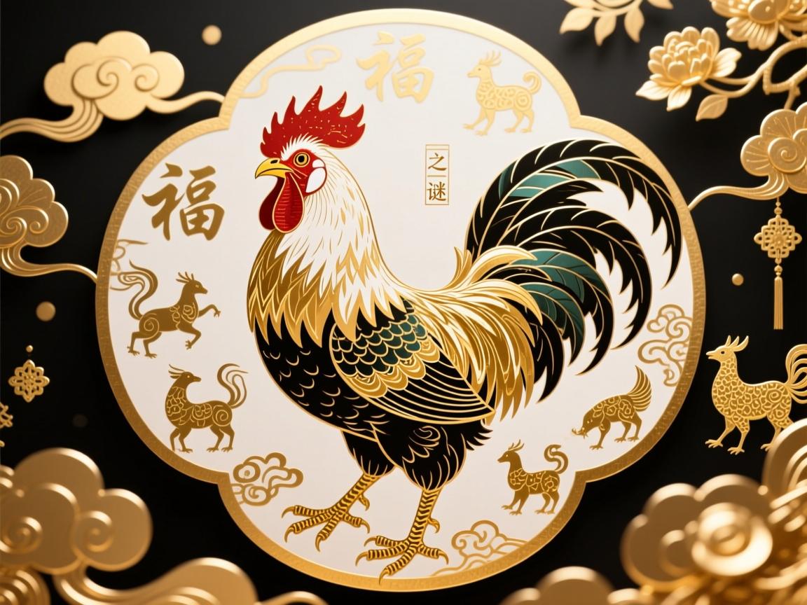 纸醉金迷中的生肖之谜