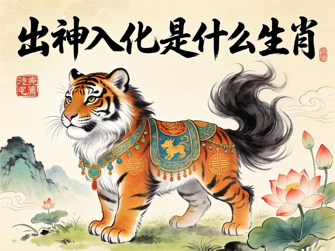 出神入化是什么生肖