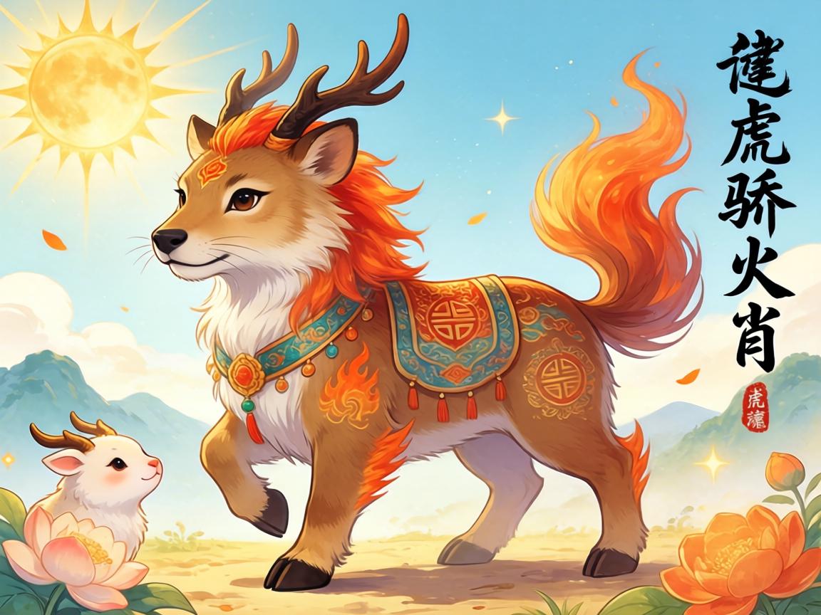 骄阳似火是什么生肖