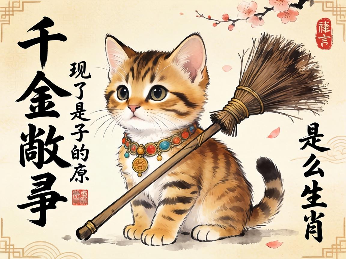 千金敝帚是什么生肖