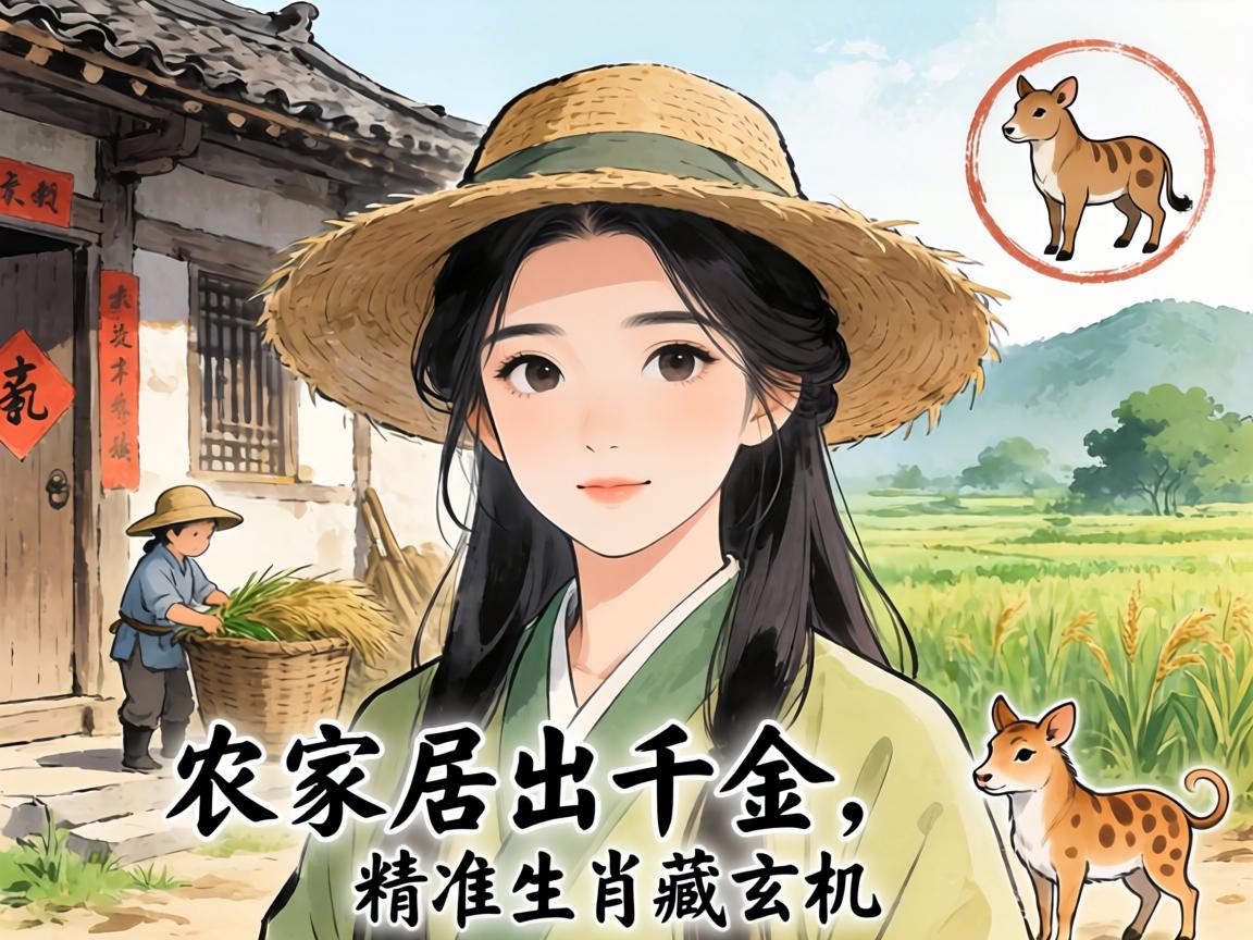农夫家里出千金
